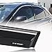 LT Sport SN#100000001318-201 for 10-15 Lexus RX350 2mm Injection Window Visor