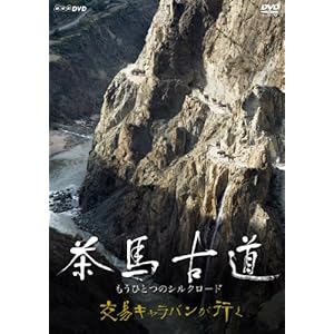 茶馬古道 もうひとつのシルクロード 交易キャラバンが行く [DVD]