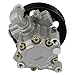 DNJ PSP1283 NEW Power Steering Pump for 1998-2006 Chrysler, Mercedes-Benz C280, C43 AMG, CL55 AMG 2.8L-5.5L V6 18V SOHC 2799cc
