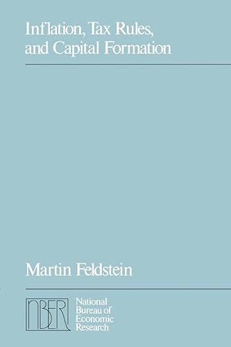 Download Inflation, Tax Rules, and Capital Formation PDF