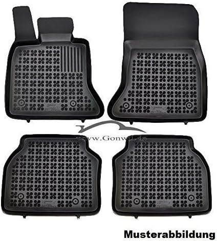 Rubber Shell Car Mat Mats Rubber Floor Mats Mats Car Mats SUBARU OUTBACK (BL, BP)