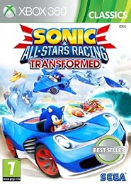 Sonic & All Stars Racing Transformed