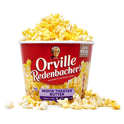 Orville Redenbacher's & Mike and Ike Movie Night Kit Chewy Candy