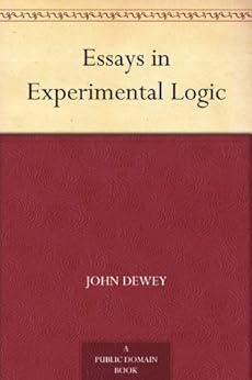 John dewey essays image