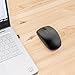 JETech 2.4Ghz Wireless Mobile Optical Mouse with 6-Month Battery Life