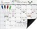 Magnetic Monthly Calendar, White Board, Planner, for your Refrigerator or Office 17