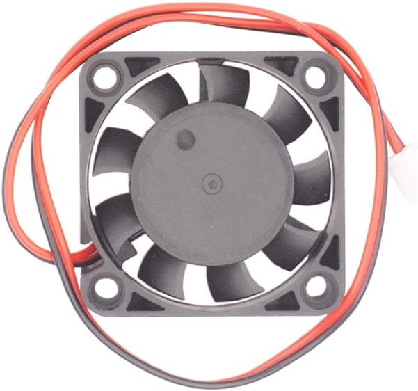 WINSINN 40mm Fan 12V Hydraulic Bearing Brushless 4010 40x10mm - High Speed (Pack of 5Pcs) - Image 4