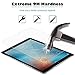 iPad Pro 10.5 Screen Protector,ACETEND [Apple Pencil Compatible][9H Anti-Scratch][Easy Install Handles][Case Friendly]-2.5D Rounded Edge Tempered Glass Screen Protector for Apple iPad Pro 10.5