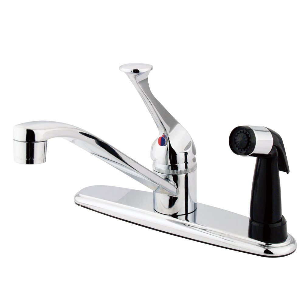 Best Kingston Brass Single Hole Kitchen Faucet