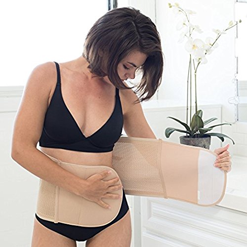 Upspring Shrinkx Belly Postpartum Belly Wrap Post Pregnancy