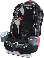 Graco Nautilus 65 LX 3 in 1 Harness Booster Car Seat, Pierce
