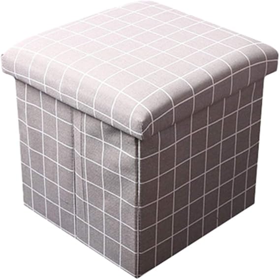 Amazon.de: SitzwüRfel Mit Stauraum Sitzkiste Mit Aufbewahrung Hocker