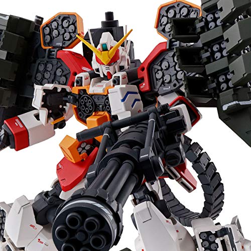 Bandai 1/100 MG XXXG-01H Gundam Heavy Arms EW Egel Unit (Limited