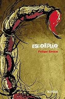 Livro Escorpião (Subterrâneos do desejo Livro 3)