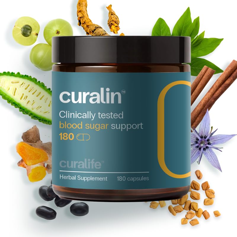 Mua CuraLin - Clinically Tested, Effective, and 100% Natural - 180 ...