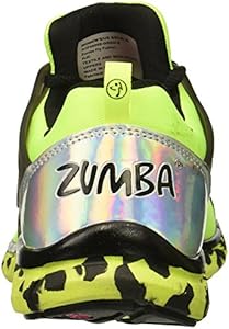 zumba fly fusion shoes