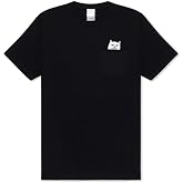 RIPNDIP Lord Nermal Pocket T-Shirt