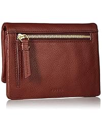Fósil Aubrey cartera multifunción para mujer