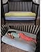 Toddler Bed Rail by SleepRail - Best Non-Slip Sleep Guard for Kids Portable Foam Pad FREE Pillowcase limited time - Safety Mattress Bumper Ideal for Transitions, Camping, Bunk