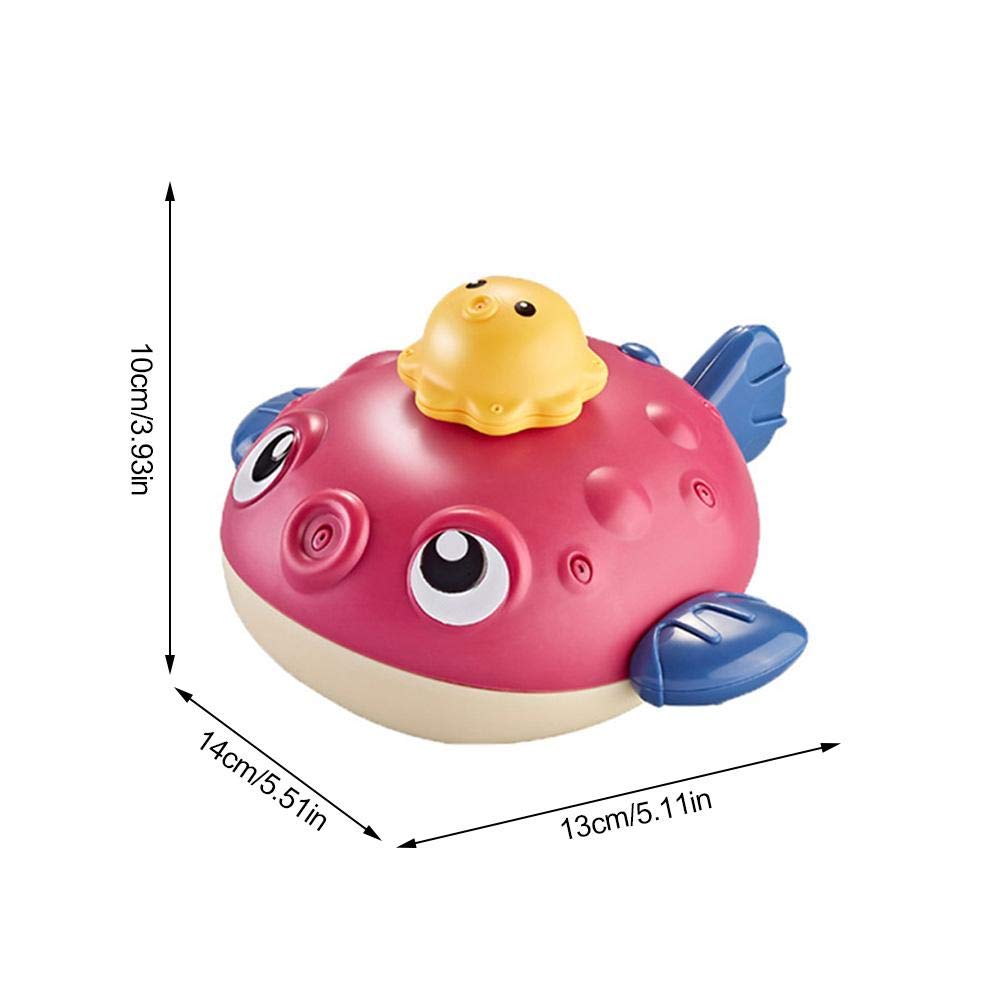 sprinkler buddy bath toy