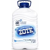 Liquid Laundry Detergent, 3.785 Litres (1 Gallon) | Multi-Purpose Laundry Soap for All Washing Machines | Deep Clean Formula