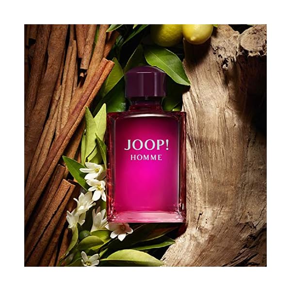 Joop-Homme-For-Him-Eau-de-Toilette-125-ml-Aftershave-for-Men Joop! Homme Eau de Toilette 125 ml