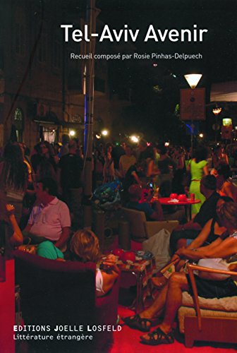 Tel-Aviv avenir