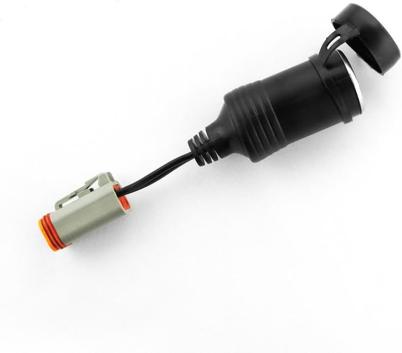 Logsdon Audio LLC Harley Davidson Cigarette Lighter Power