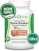 100% Pure Chanca Piedra Supplement - Natural Kidney Stone Breaker and Gallstone Dissolver, Remedy and Removal of Stones & Gallstones - 500mg X 100 Vegan Capsules - from Amazon Rainforest - Non-GMO