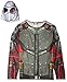 Rubie's Men's DC Comics Suicide Squad Deadshot Costume Kit, As Shown, Standard