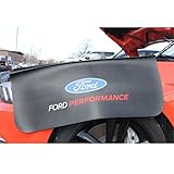 Ford Genuine OEM Fender Cover from Ford Performance | Strong, Sturdy and Slip Resistant Black Fender Cover | M1822A7