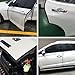 32Ft(10M) Car Door Edge Guards U Shape Edge Trim Rubber Seal Protector Guard Strip Car Protection Car Door Edge to Protect Your Vehicle from Nicks, Chips and Scratches Fit for Most Car