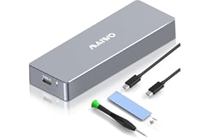 MAIWO MacBook SSD Enclosure, Type-C to 12+16 PIN Apple Flash AHCI SSD Adapter, USB3.2 GEN2x2 Max 20Gbps, for 2013-2017 MacBoo