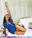 Asutra, Weighted Silk Eye Pillow Filled with Organic Lavender and Flax Seeds, 100% Hypoallergenic, Sleep Mask, Fully Customizable, Adjustable Elastic Band, Plus Removable Pouch and Free Gel Eye Mask
