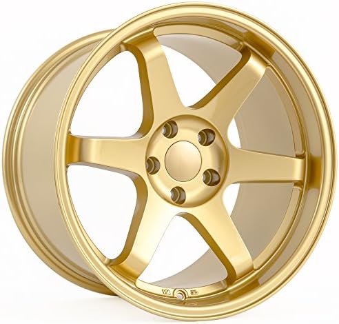 Varrstoen ES2 18X10.5 +22 5X114.3 73.1 Gold