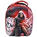 Star Wars Episode 7 The Force Awakens Kylo Ren First Order Stormstroopers Dome Lunchbox Lunch Bag with Molded Cover