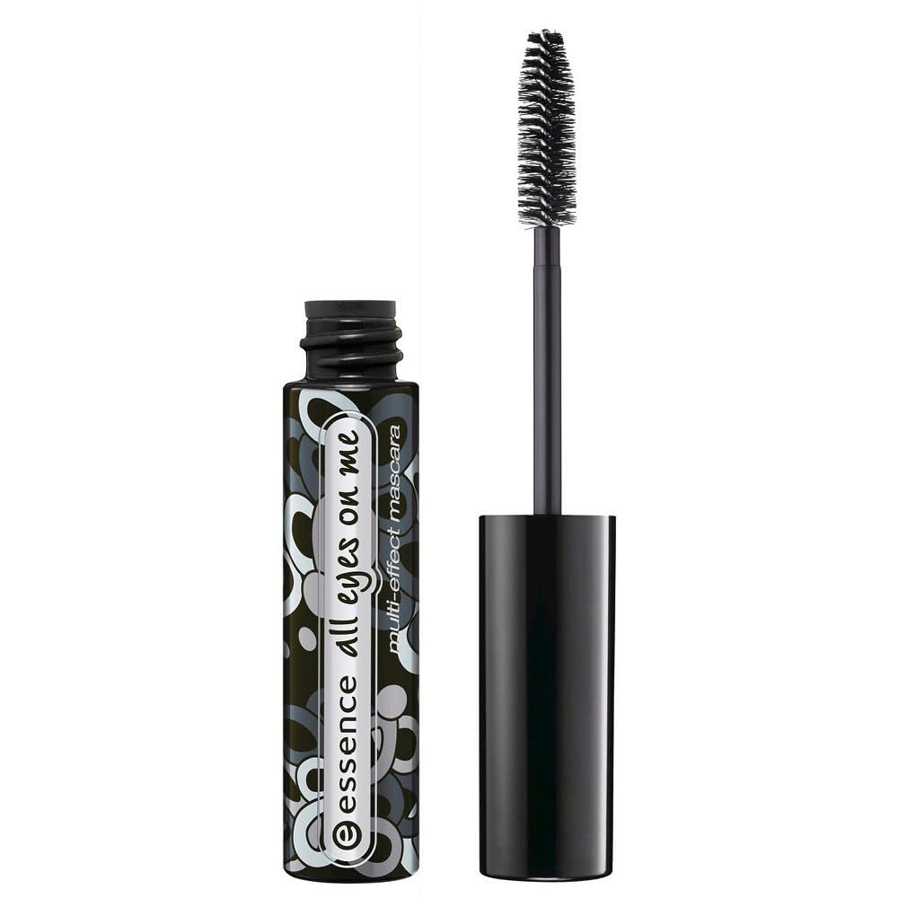 Essence Cosmetics all eyes on me multi-effect mascara, volumizing, curling, defining, lengthening (8ml)