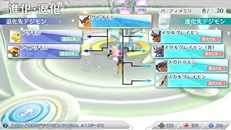 Amazon デジモンストーリー サイバースルゥース Ps Vita ゲームソフト