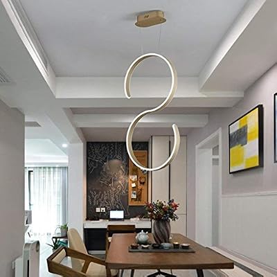 Led Beleuchtung Modern Chandeliers Lighting Novelty Brilliant Lamparas Takes A Lobo Luminaria Bedrooms Lounge Ceiling Lamp Chandelier Interior Lighting Color Continuous Dimming A White Light B Buy Online At Best Price In Uae