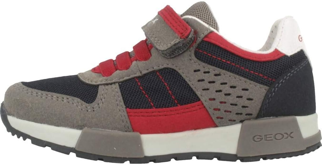 geox alfier boy sneaker