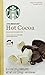 Starbucks Hot Cocoa VARIETY PACK Double Chocolate, Peppermint, Salted Caramel and Marshmallow (Pack of 4)