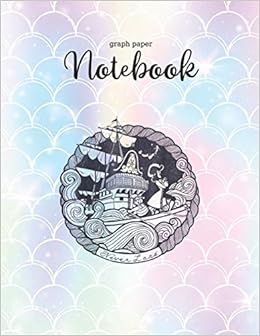 Buy Graph Paper Notebook Disney Peter Pan Love You To Neverland Graphic Graph Paper Grid Notebook Journal For Student Kid Girl Personal Daily Notebook Marble Size 8 5x11 The Little Mermaid Secret