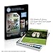 HP Laser Glossy Brochure Paper 100 Sheets 8.5 x 11 inch 200 Gram-Q6608A
