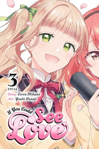 Amazon.com: If You Could See Love, Vol. 1 eBook : Mikami, Teren