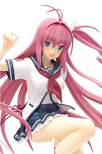 WAVE Ao No Kanata No Four Rhythm Asuka Kurashina PVC Figure