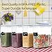 Mokaloo Food Storage Containers-4 Pack