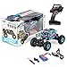 Geekper RC Car - Off Road Monster Truck Remote Control Car RTR RC Buggy 1:18 4WD 2.4Ghz High Speed RC Trucks (with 1 Rechargeable Battery)