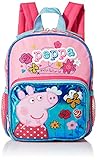 Peppa Pig Girls' 10 Inch Backpack Pig Flutter