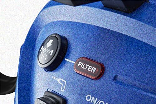 Nilfisk Multi II 30L T Wet and Dry Vacuum Cleaner - Garden Outdoor Hoover - Home & Car Interiors (1400 W) - Image 5