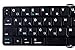 iNepo Universal Bluetooth Foldable Keyboard iOS 7.0 Over(Black English（M2）)